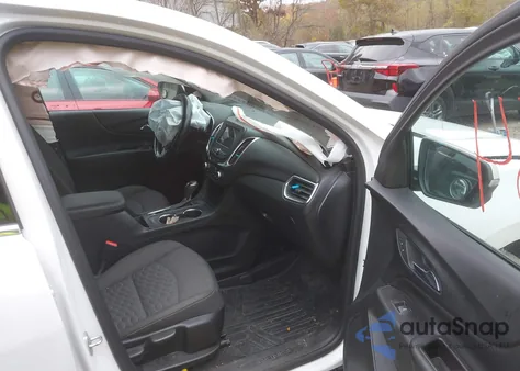 2019 Chevrolet Equinox Lt from USA, damaged, VIN 2GNAXKEV3K6280983